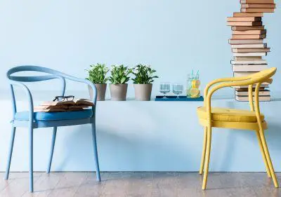 Sweet seat: functional seat for IT folks